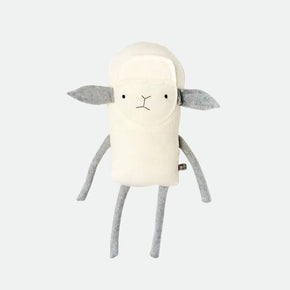 Plush Lamb Friend
